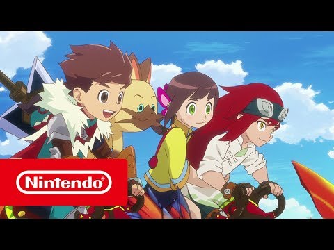 Monster Hunter Stories - Ride On – Épisode 1