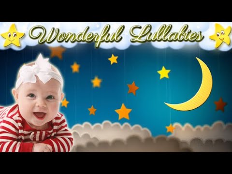 8 Hours Relaxing Orchestral Lullaby For Babies To Go To Sleep Faster