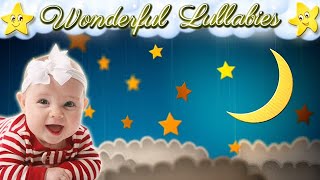 8 Hours Wonderful Orchestral Musicbox Lullaby ♫♫♫ Lullabies for Babies