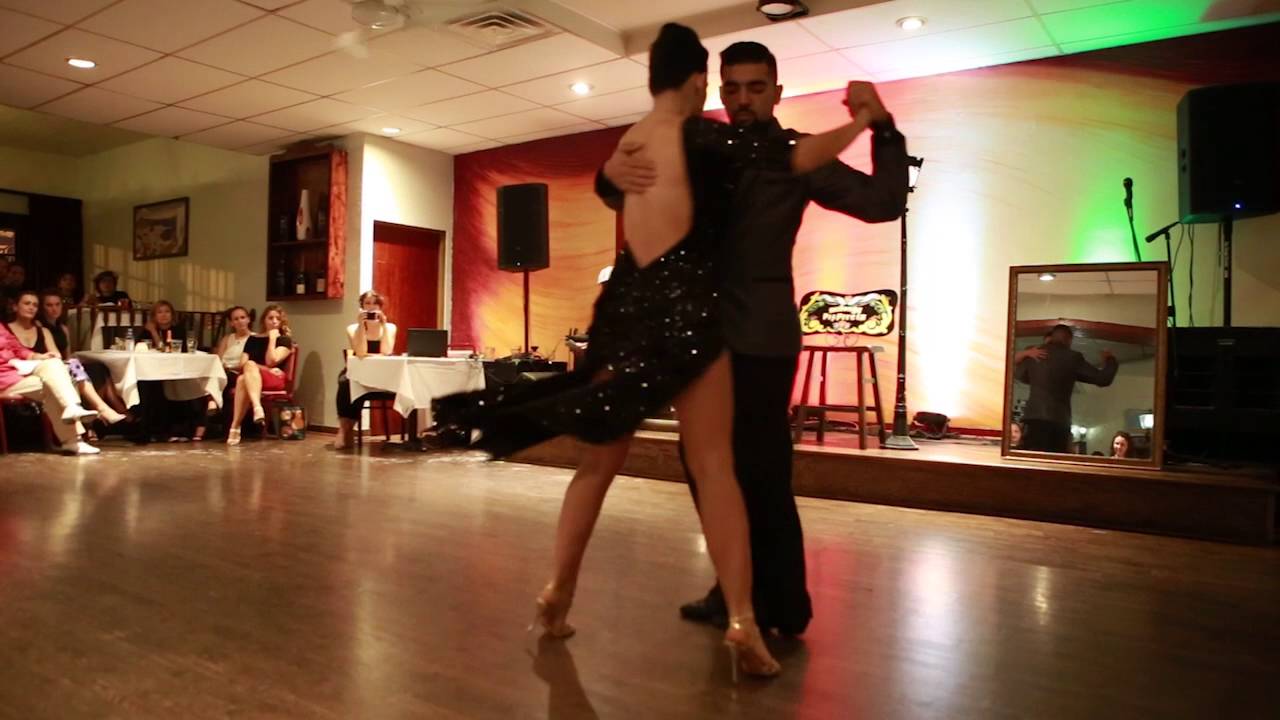 Fernando Carrasco + Jimena Hoeffner, Tormenta, Di Sarli