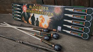 Blackboxx Bombenraketen  Neuheit 2025