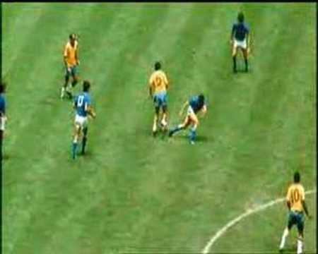 Carlos Alberto 1970 wondergoal