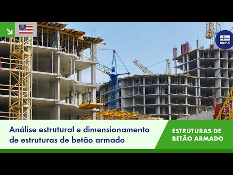[EN] Análise estrutural e dimensionamento de estruturas de betão armado | Dlubal Software