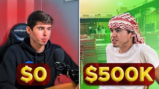 How I Earned $500,000 at Age 21 with YouTube Automation