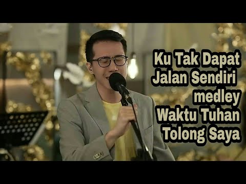 GMS Jabodetabek Worship Night 13 - Ku Tak Dapat Jalan Sendiri medley Waktu Tuhan Tolong Saya