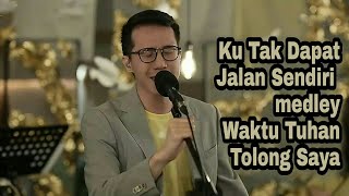 Download lagu GMS Jabodetabek Worship Night 13 - Ku Tak Dapat Jalan Sendiri medley Waktu Tuhan Tolong Saya mp3