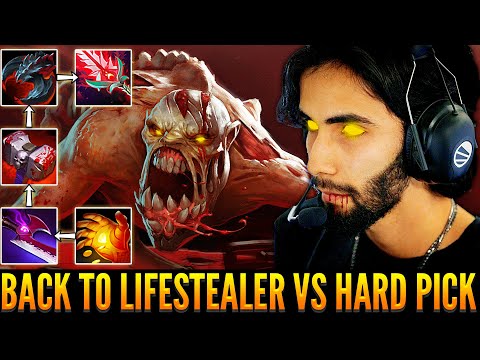 👉 SUMAIL Back To Lifestealer To Counter Enemy Hard Pick - Crazy Gameplay
