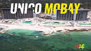 4 Massive Pools at this Jamaican Hotel | Unico Montego Bay Hotel!