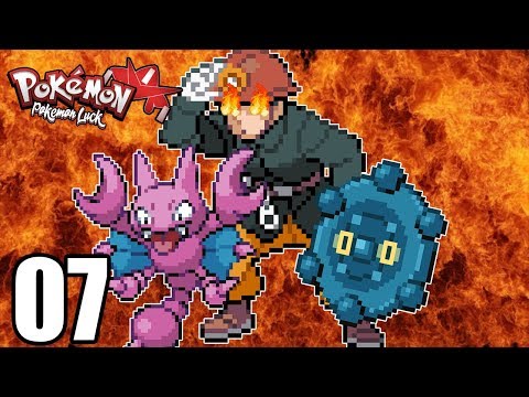 BETA Pokémon Luck Cap. 7 - EL PEOR COMBATE DEL MUNDO!!