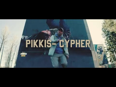 Pikkis - Cypher ft. Juno, Taisto Tapulist, Roni True, Stäk, LNGSS, Tuba  [Prod. Three Legs Luigi]
