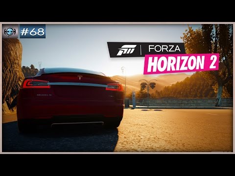 Tesla am Limit - Forza Horizon 2 (#68)