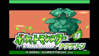 リーフグリーンクリア目指す。