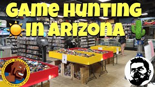 Game Hunting in Arizona