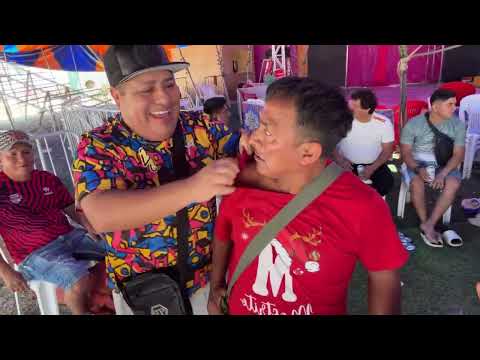 🔴 EN VIVO / el Titi encontró a su hermano gemelo 🤣🔥🇵🇪