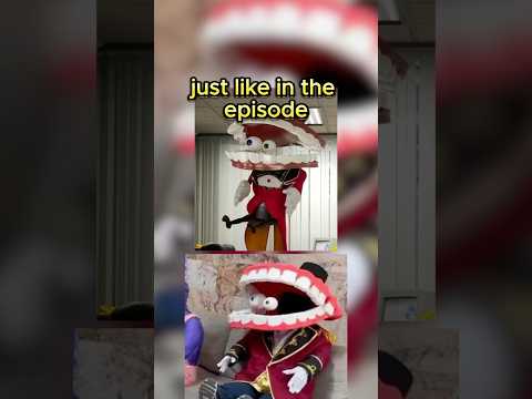 Caine's Hilarious Frame Glitches During The Digital Circus Episode 4