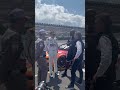 Pre-race pep talks from the ?
