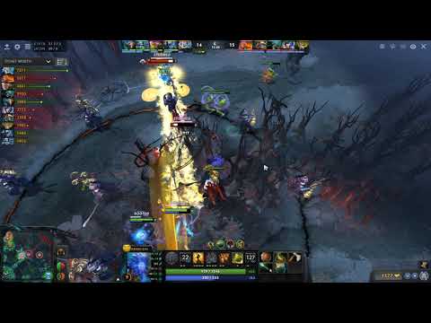 Meracle Monkey King | Dota 2 Pro Gameplay