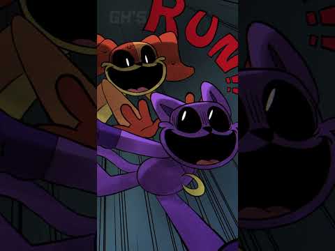 DOGDAY SACRIFICE - POPPY PLAYTIME CHAPTER 3 | GH'S ANIMATION