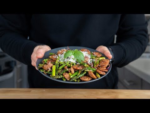 Stir-Frying 101: This Cooking Technique is Really Useful