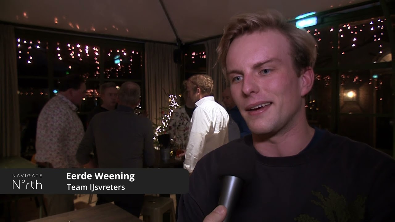 Kerstdiner op Slot Loevestein