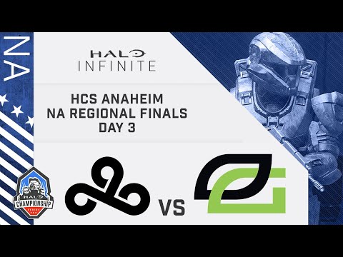 Cloud9 vs OpTic Gaming - HCS Anaheim 2022 - Grand Finals