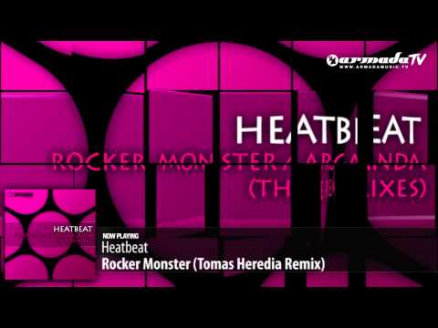 Heatbeat - Rocker Monster (Tomas Heredia Remix)