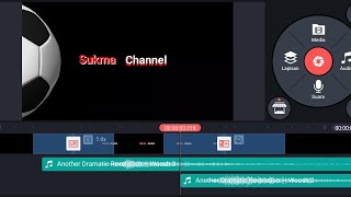 Download lagu Viral❗VIDIO OPENING BOLA, CARA BUAT BAGI PEMULA || Tutorial Kinemaster #1 mp3