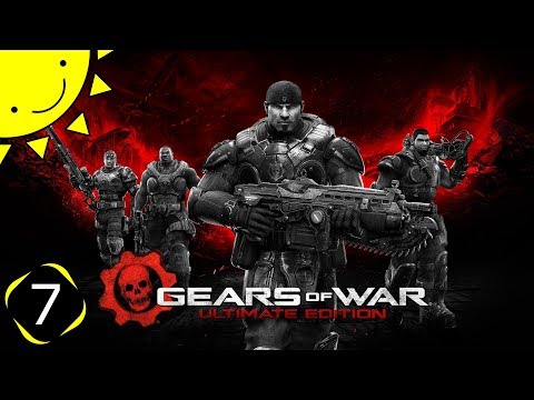 Let's Play Gears Of War: Ultimate Edition | Part 7 - Home Sweet Home | Blind Gameplay Walkthrough