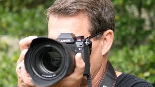 Video 7 of Product Panasonic Lumix DC-S1 Full-Frame Camera (2019)