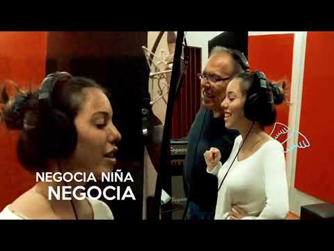ANALUCÍA Y RAUL ROMERO - NEGOCIA (VIDEO OFICIAL) 2020