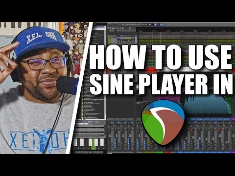Sine Player - Will Help You Make Better Beats in Reaper!