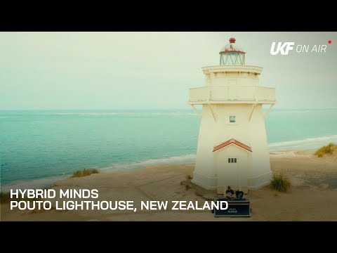 Hybrid Minds - Live from Pouto Lighthouse, New Zealand | UKF On Air