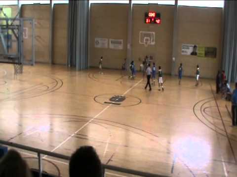 INFANTIL A MBC  - EB LLIRIA