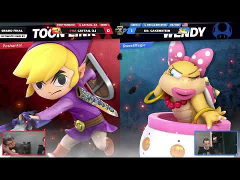 S@E 38 - Dr. Cakenstein vs Cattail - GF