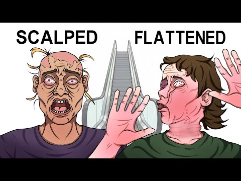 The Most Painful Escalator Deaths Ever