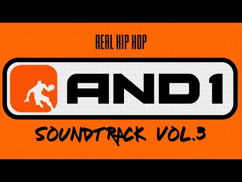 🏀 AND1 VOL. 3 SOUNDTRACK ⛹️