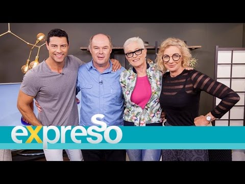 Cast of 'Dis Koue Kos, Skat'