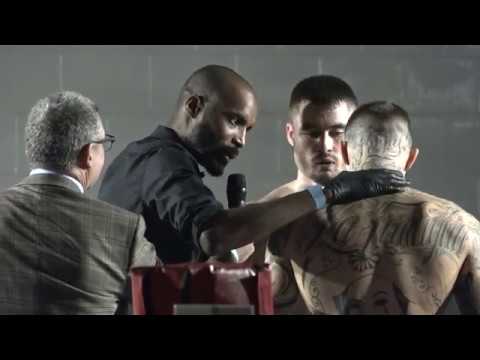 Alex Wilson v Antony Craney (Bare Fist Boxing Association 9)