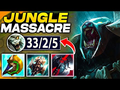 I'm a KILLING MACHINE That Drops 30+ Kills In 23 Minutes