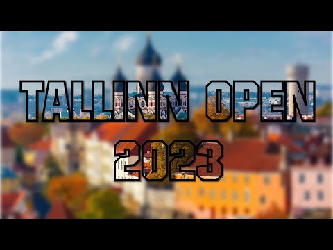 Ringen/Wrestling Tallinn Open 2023 - Luis GREIF   Saya BRUNNER