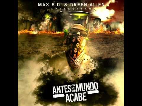Max B.O. - Viagem Louca (Part. Rashid)