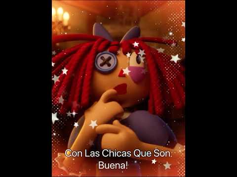 TADC - Macarena Ragatha & Jax Edit! #shorts #tadc #edit #macarena #theamazingdigitalcircus