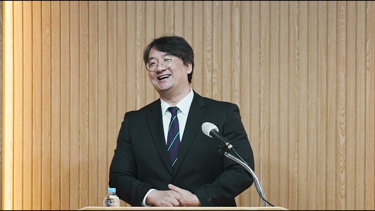 [교회연합수련회 둘째날저녁] 마음으로 사는 사람들, 마 5:8, 하용옥목사 (더함교회 담임) 영상 썸네일