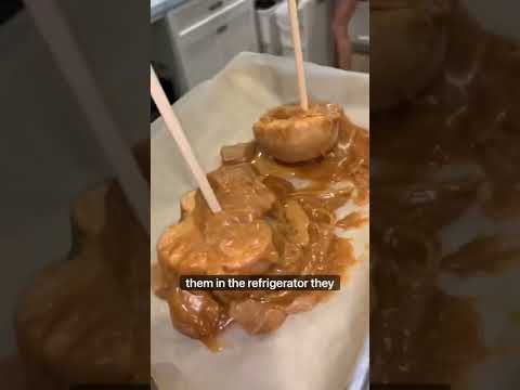 Caramel Chews