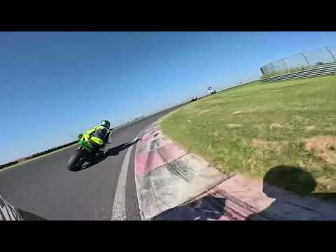 Tsbk track day sunday race - july 2023