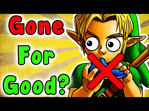 What if TIME TRAVEL Never EXISTED? - Zelda Theory