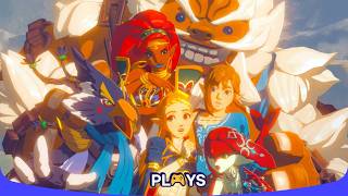EVERY Race in Hyrule EXPLAINED