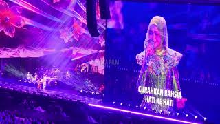 Download lagu (FanCam) Dari Hati Ke Hati - Dato' Sri Siti Nurhaliza & Haziq Rosebi [Gema Bumantara 2026] mp3