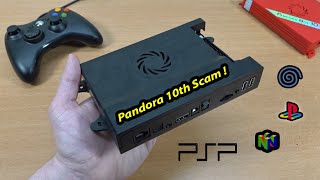 BRAND NEW - Pandora 10th Arcade Box? - Ali-Express SCAM ! 🤬