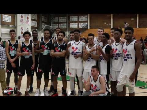 Camp ERROL's Third Annual "All About The Buckets" 2k17 Hosted by J Duce